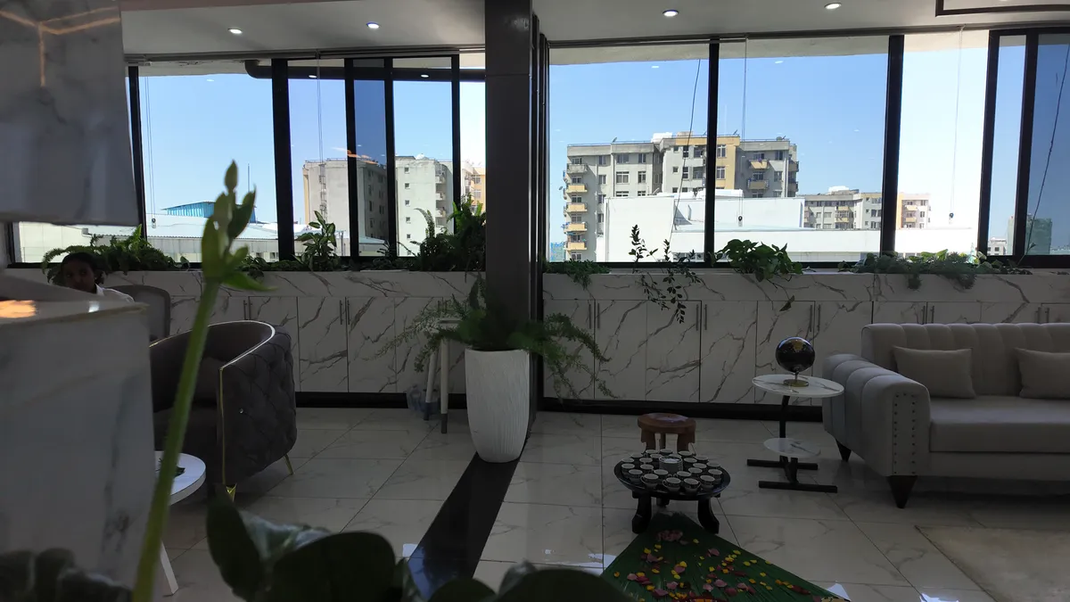 Outdoor planting and landscaping