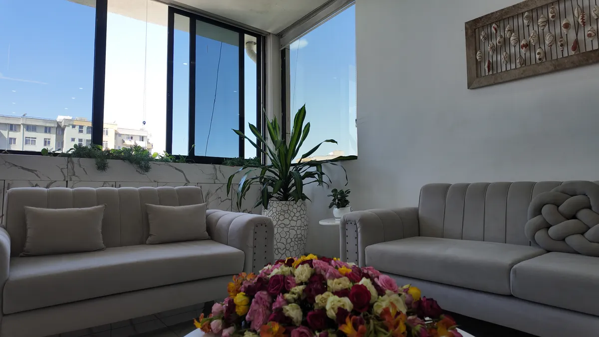 Outdoor planting and landscaping