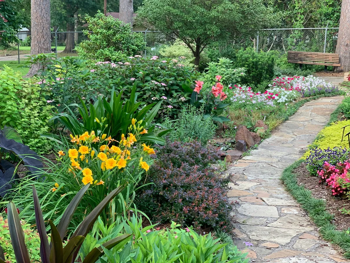 Outdoor landscaping and lawn care